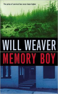 Title: Memory Boy, Author: Will Weaver