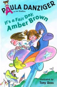 Title: It's a Fair Day, Amber Brown, Author: Paula Danziger