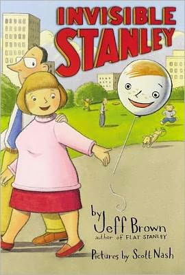 Invisible Stanley (Flat Stanley Series)