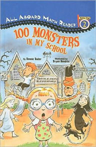 Title: 100 Monsters in My School, Author: Bonnie Bader