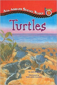 Title: Turtles, Author: Jodi Huelin