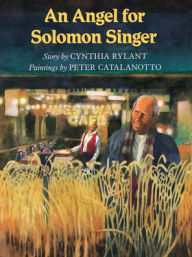 Title: An Angel for Solomon Singer, Author: Cynthia Rylant