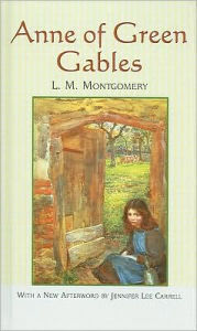 Title: Anne of Green Gables, Author: L. M. Montgomery