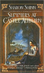 Title: Summers at Castle Auburn, Author: Sharon Shinn