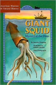 Title: Giant Squid: Mystery of the Deep, Author: Jennifer Dussling