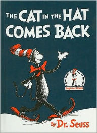 Title: The Cat in the Hat Comes Back, Author: Dr. Seuss