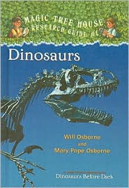 Magic Tree House Fact Tracker #1: Dinosaurs: A Nonfiction Companion to Magic Tree House #1: Dinosaurs Before Dark