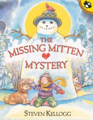 Title: The Missing Mitten Mystery, Author: Steven Kellogg