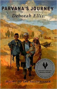 Title: Parvana's Journey (Breadwinner Series #2), Author: Deborah Ellis