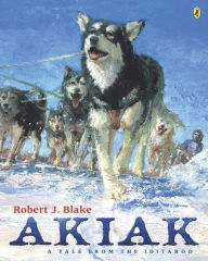 Title: Akiak, Author: Robert J. Blake