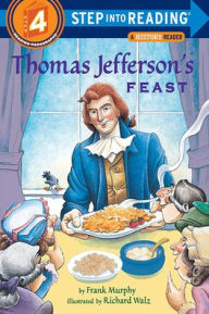 Title: Thomas Jefferson's Feast, Author: Frank Murphy