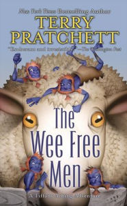 The Wee Free Men: The First Tiffany Aching Adventure (Discworld Series #30)