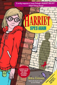 Title: Harriet Spies Again, Author: Helen Ericson