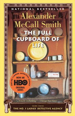 The Full Cupboard of Life (No. 1 Ladies' Detective Agency Series #5)