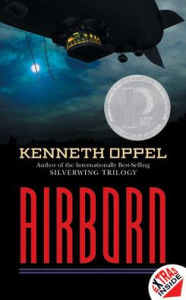 Title: Airborn, Author: Kenneth Oppel