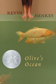 Title: Olive's Ocean, Author: Kevin Henkes