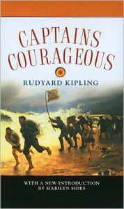 Title: Captains Courageous, Author: Rudyard Kipling