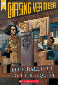 Title: Chasing Vermeer, Author: Blue Balliett