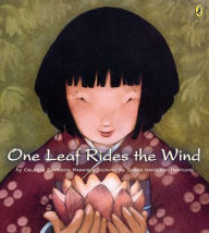 Title: One Leaf Rides The Wind, Author: Celeste Davidson Mannis