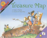 Title: Treasure Map: Mapping (MathStart 3 Series), Author: Stuart J. Murphy