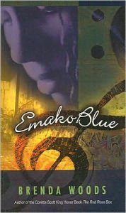 Title: Emako Blue, Author: Brenda Woods