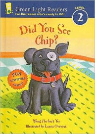 Title: Did You See Chip, Author: Wong Herbert Yee