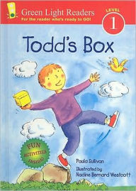 Title: Todd's Box, Author: Paula Sullivan