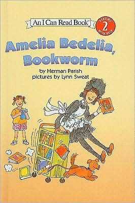 Amelia Bedelia, Bookworm (I Can Read Books Series: A Level 2 Book)