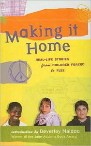 Title: Making It Home, Author: Beverley Naidoo