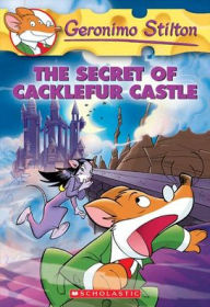 Title: The Secret of Cacklefur Castle (Geronimo Stilton Series #22), Author: Geronimo Stilton