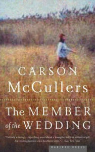 Title: The Member of the Wedding, Author: Carson McCullers