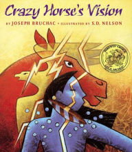 Title: Crazy Horse's Vision, Author: Joseph Bruchac