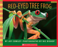 Title: Red-Eyed Tree Frog, Author: Joy Cowley