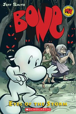 Bone #3: Eyes of the Storm