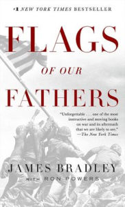 Title: Flags of Our Fathers, Author: James Bradley