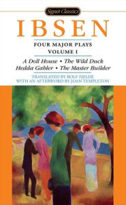 Title: Four Major Plays, Author: Henrik Ibsen