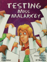 Title: Testing Miss Malarkey, Author: Judy Finchler