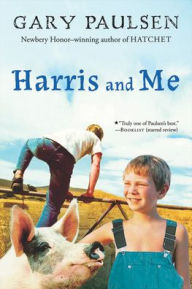 Title: Harris and Me: A Summer Remembered, Author: Gary Paulsen