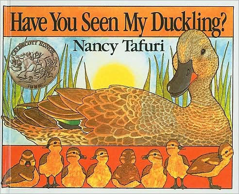 Have You Seen My Duckling?