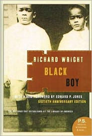 Title: Black Boy, Author: Richard Wright