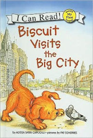Biscuit Visits the Big City (My First I Can Read Series ...