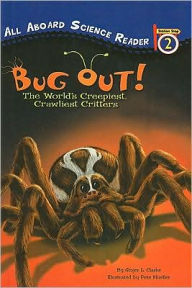 Title: Bug Out!, Author: Ginjer L. Clarke