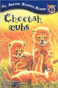 Title: Cheetah Cubs, Author: Ginjer L. Clarke