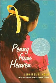 Title: Penny from Heaven, Author: Jennifer L. Holm