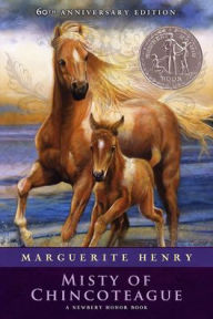 Title: Misty of Chincoteague, Author: Marguerite Henry