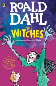 Title: The Witches, Author: Roald Dahl