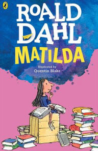 Title: Matilda, Author: Roald Dahl