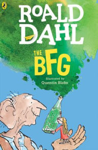 Title: The BFG, Author: Roald Dahl