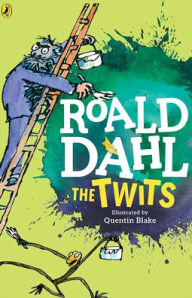 Title: The Twits, Author: Roald Dahl