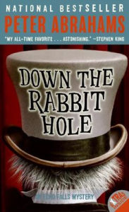 Title: Down the Rabbit Hole (Echo Falls Series #1), Author: Peter Abrahams